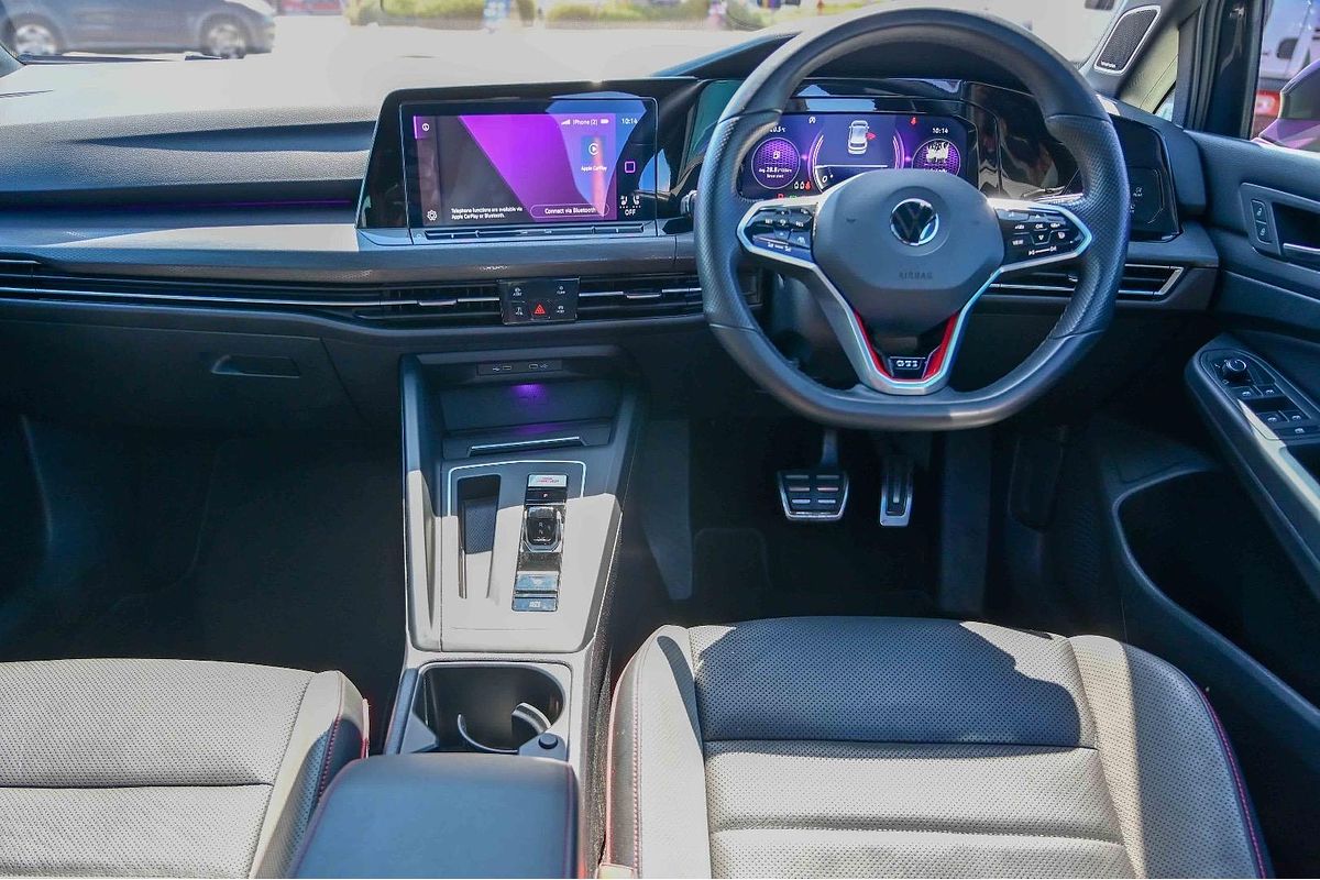 2021 Volkswagen Golf GTI 8