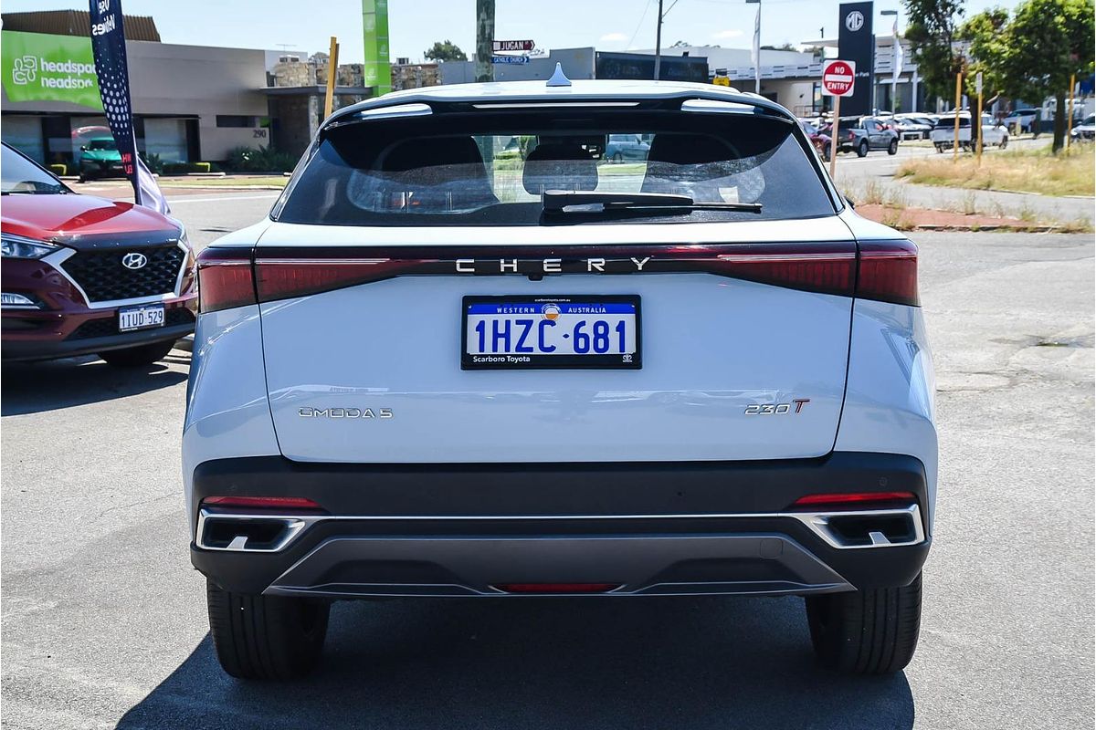 2023 Chery OMODA 5 BX