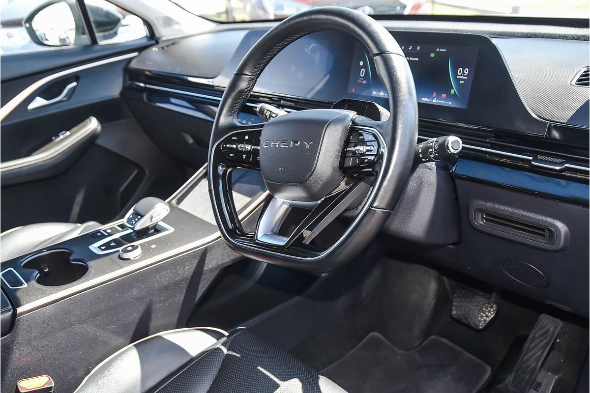 2023 Chery OMODA 5 BX