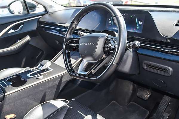 2023 Chery OMODA 5 BX