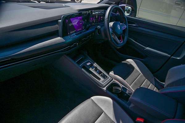 2021 Volkswagen Golf GTI 8