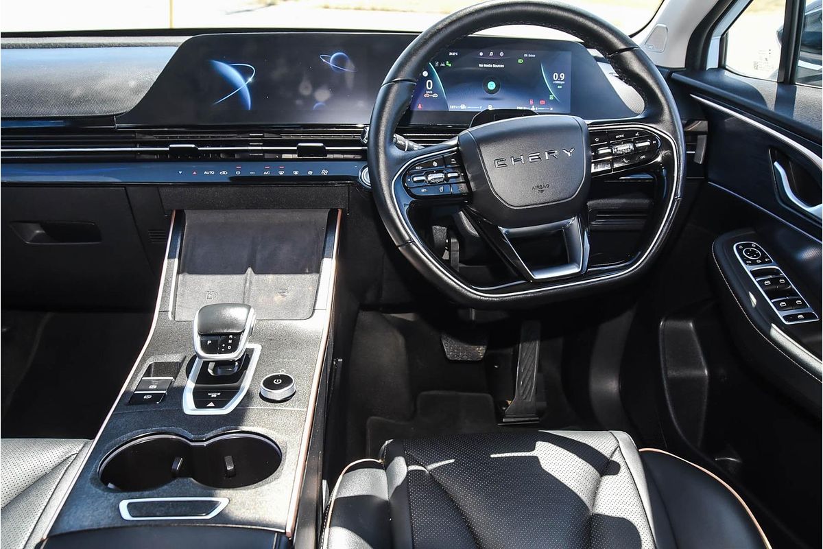 2023 Chery OMODA 5 BX