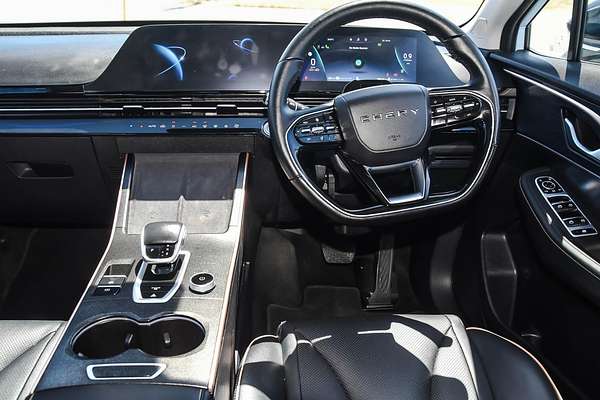 2023 Chery OMODA 5 BX