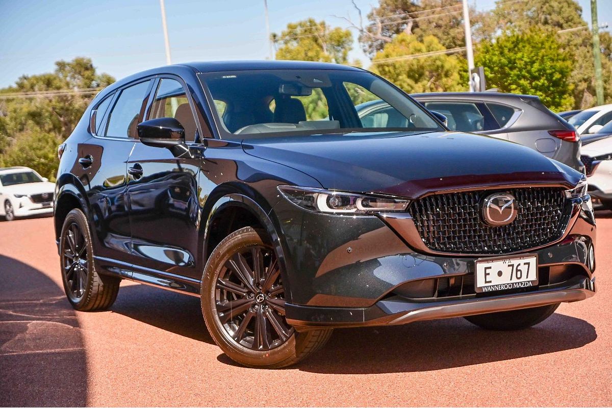 2025 Mazda CX-5 G25 GT SP KF Series