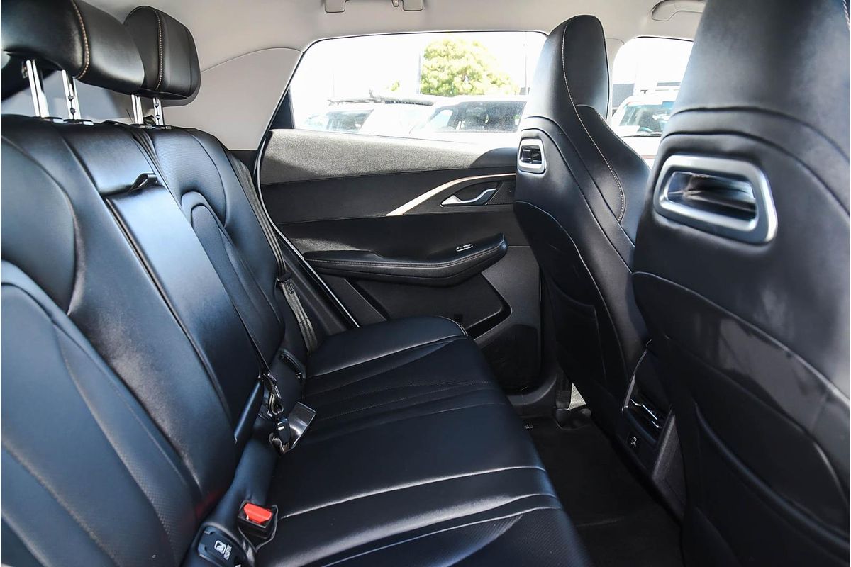 2023 Chery OMODA 5 BX