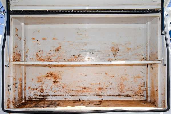 2020 Toyota Hilux SR GUN126R 4X4