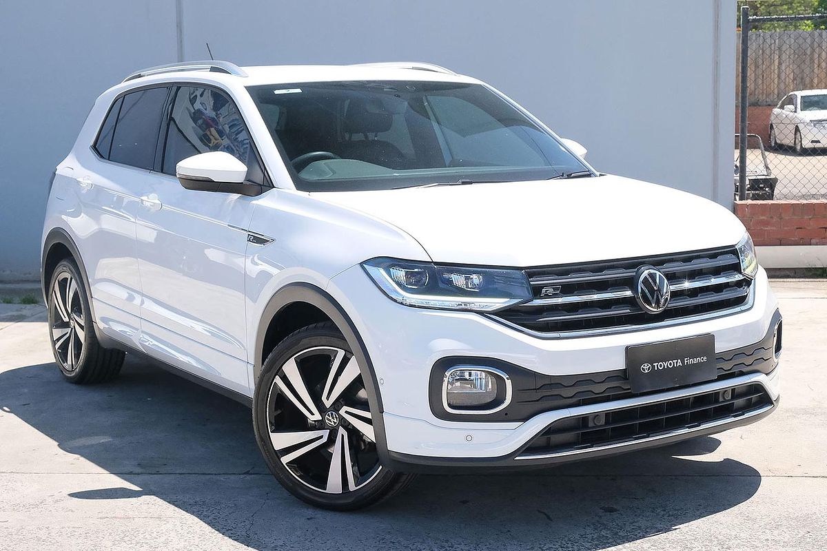 2022 Volkswagen T-Cross 85TSI Style C11