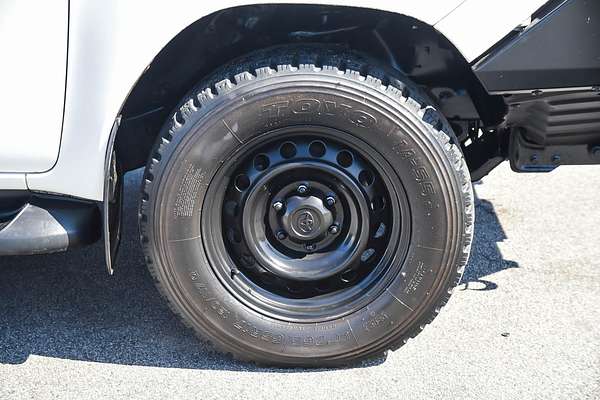 2020 Toyota Hilux SR GUN126R 4X4