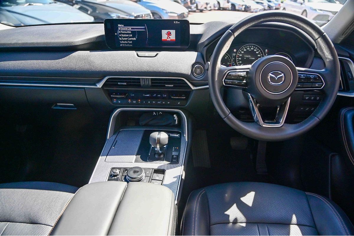 2024 Mazda CX-90 D50e Touring KK