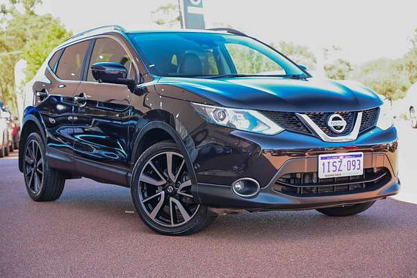 2016 Nissan QASHQAI Ti J11