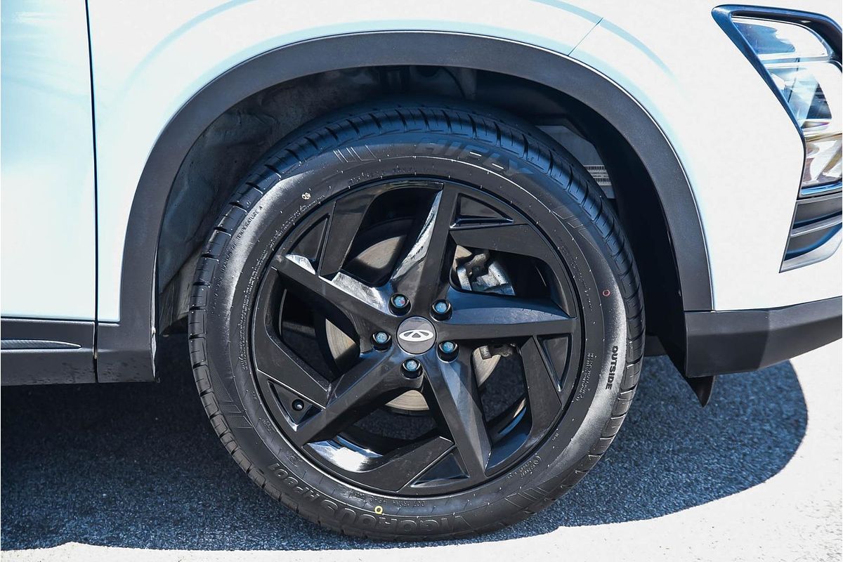 2023 Chery OMODA 5 BX