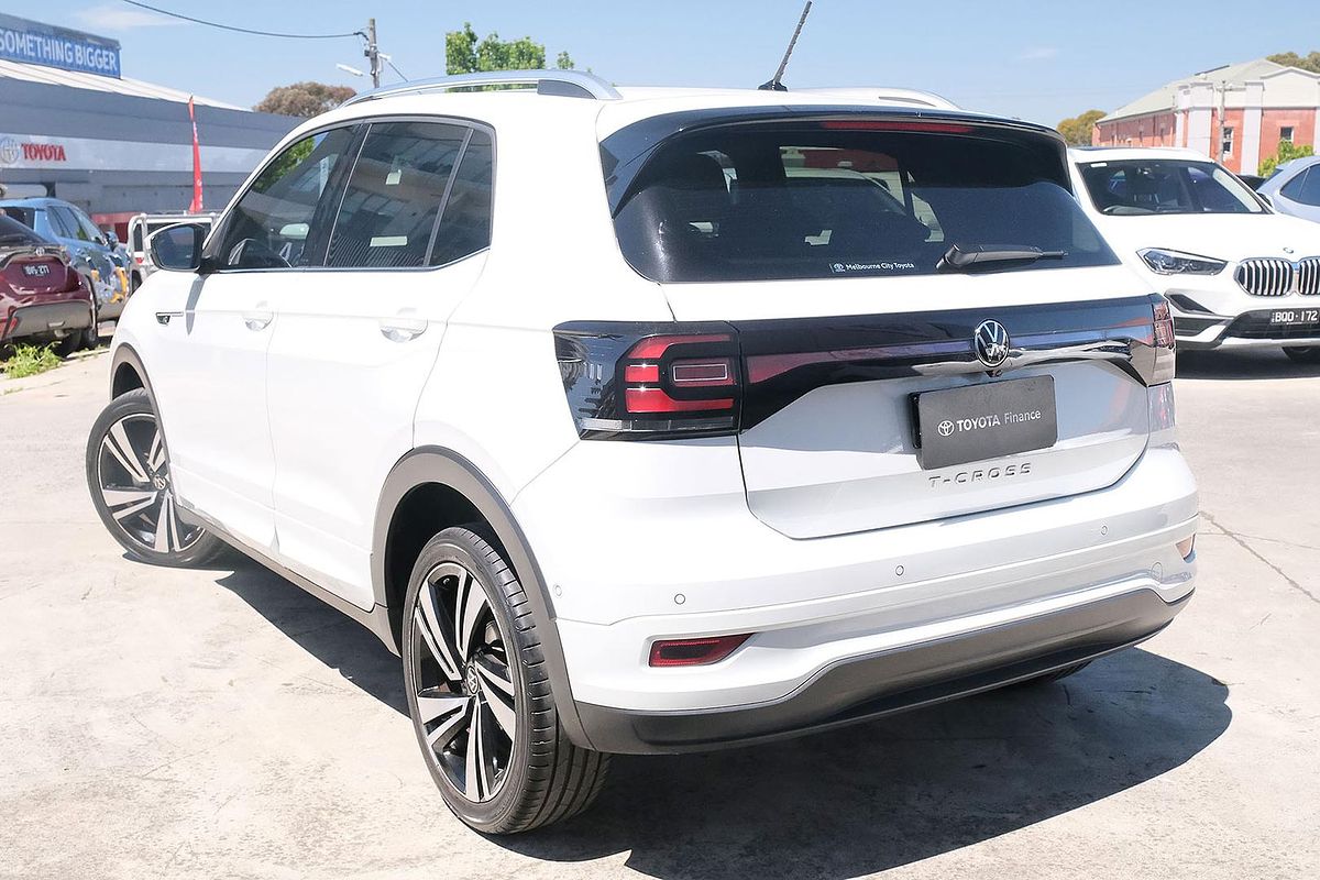 2022 Volkswagen T-Cross 85TSI Style C11