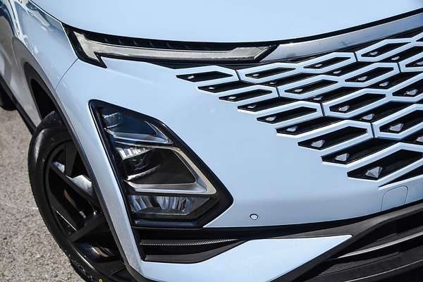 2023 Chery OMODA 5 BX