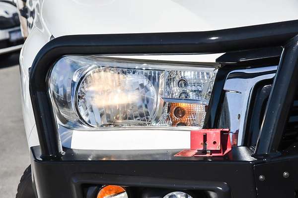 2020 Toyota Hilux SR GUN126R 4X4