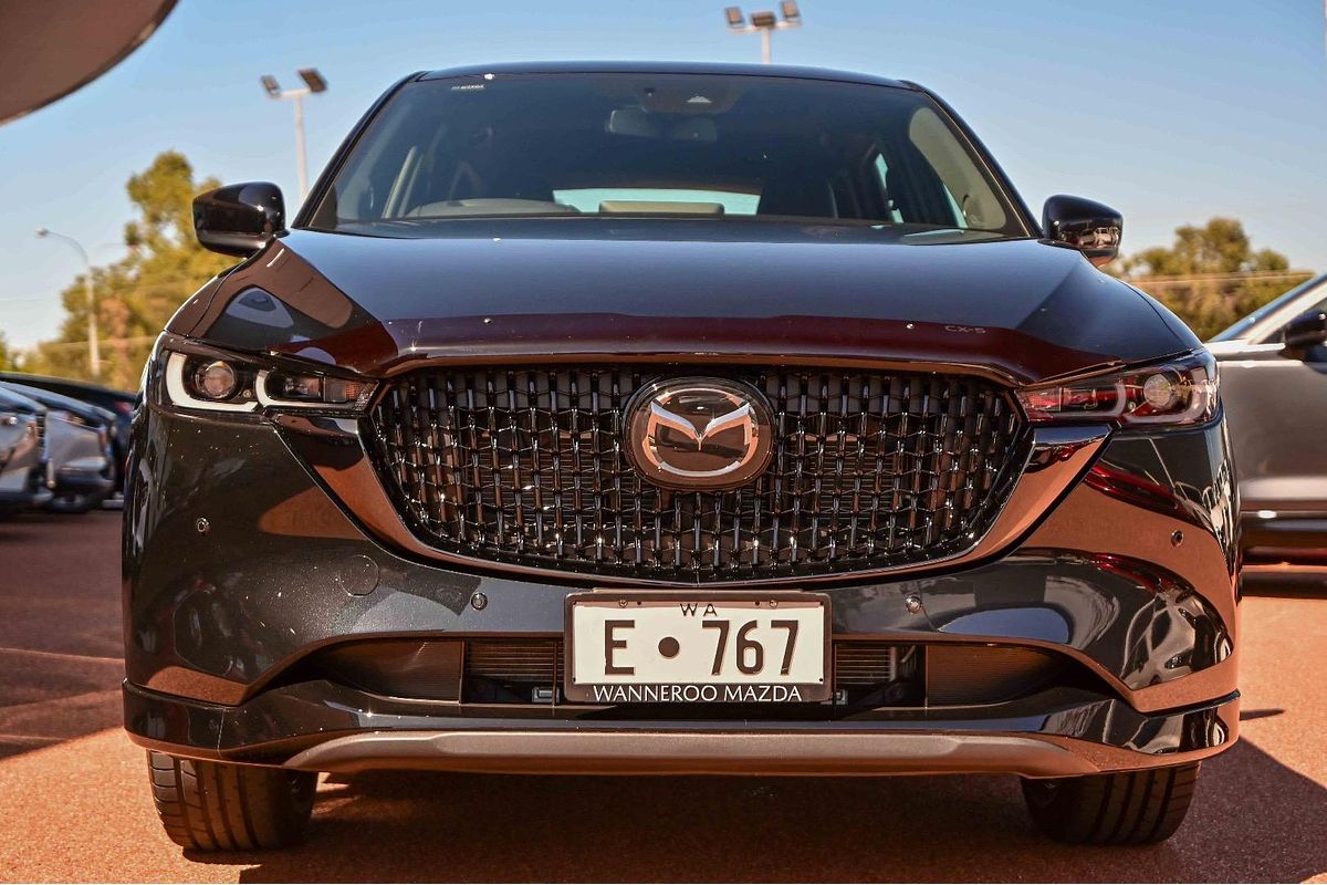 2025 Mazda CX-5 G25 GT SP KF Series