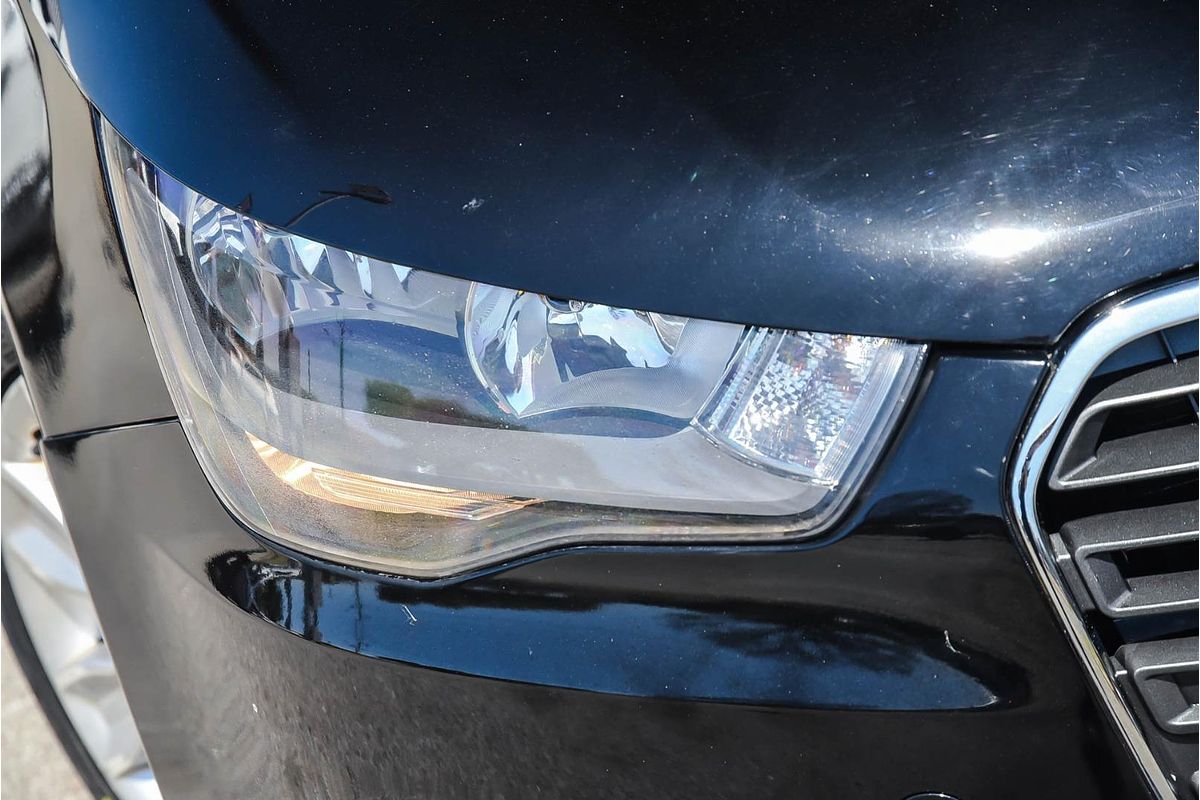 2012 Audi A1 Attraction 8X