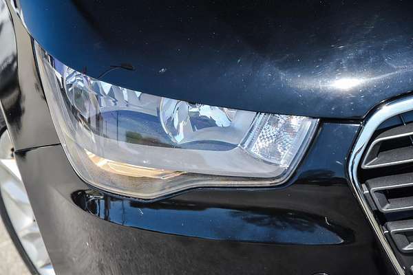 2012 Audi A1 Attraction 8X