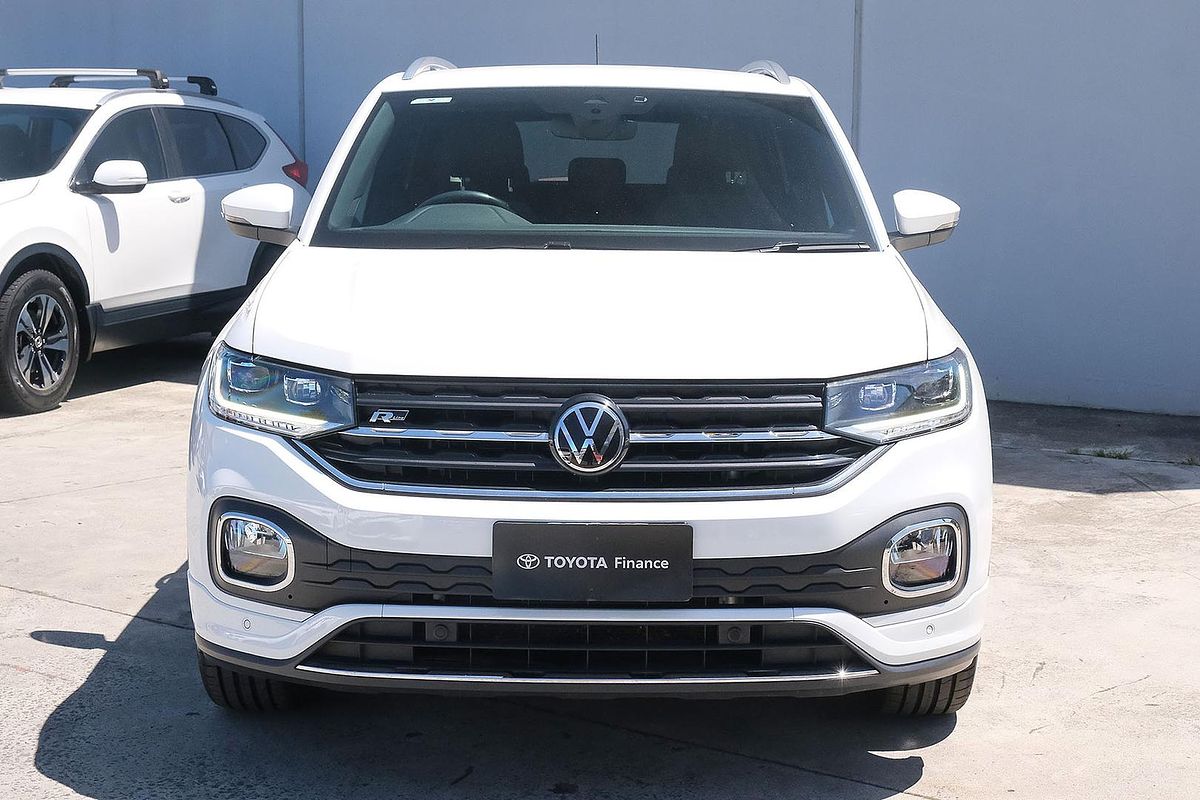 2022 Volkswagen T-Cross 85TSI Style C11