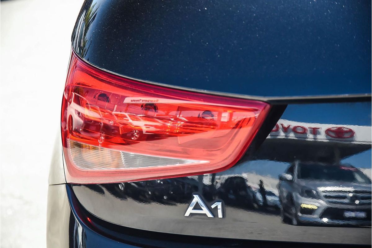 2012 Audi A1 Attraction 8X