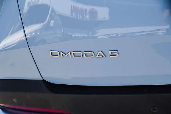 2023 Chery OMODA 5 BX