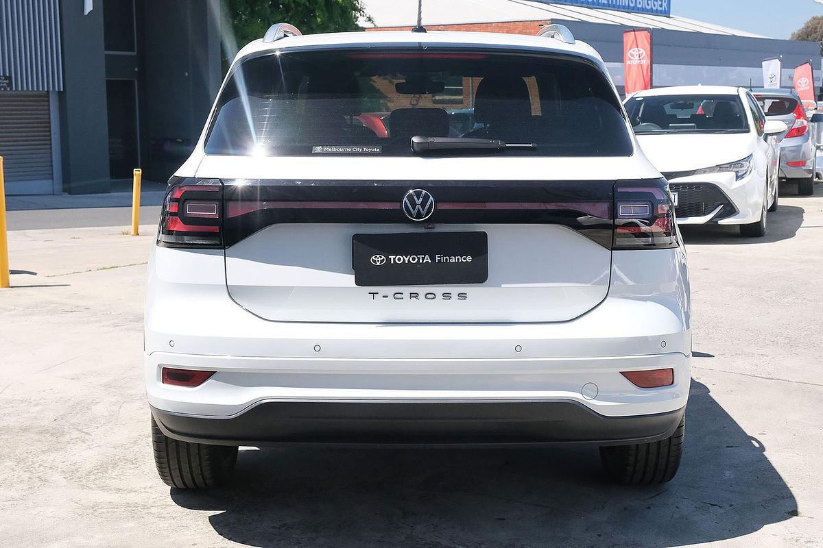 2022 Volkswagen T-Cross 85TSI Style C11