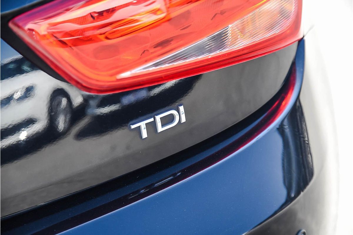 2012 Audi A1 Attraction 8X