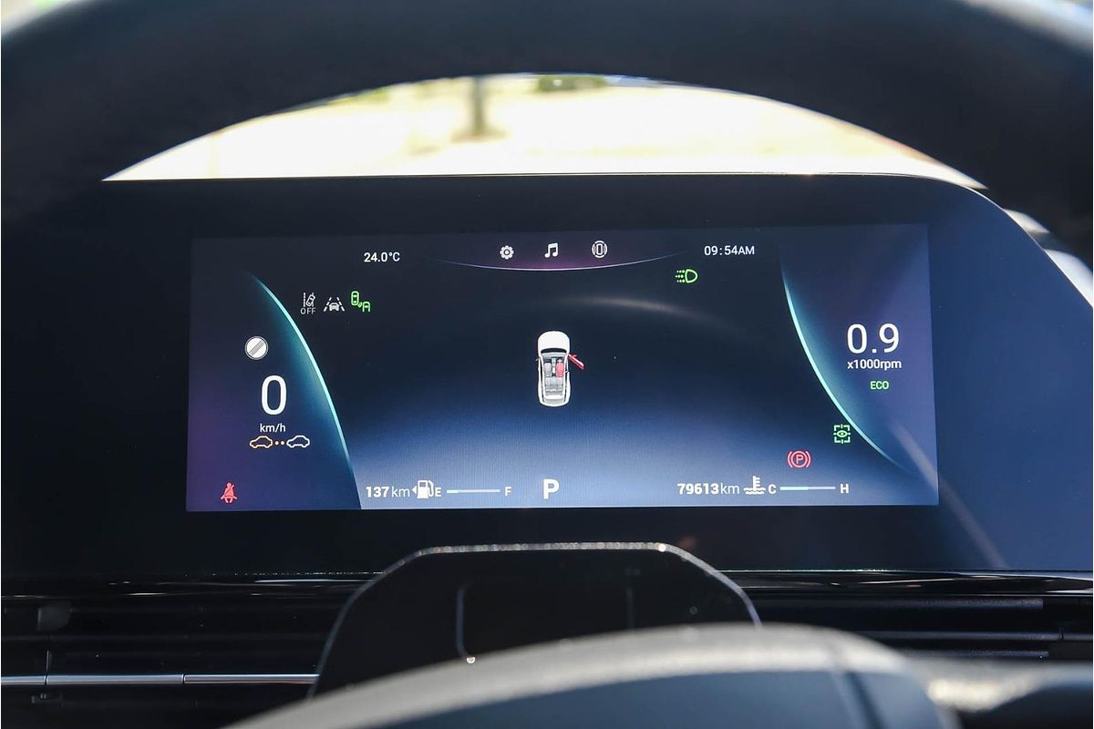 2023 Chery OMODA 5 BX