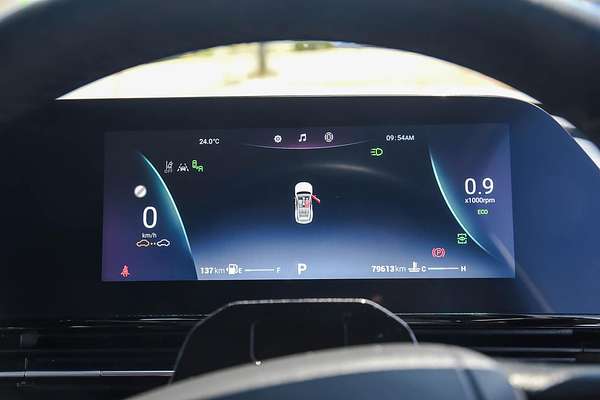 2023 Chery OMODA 5 BX