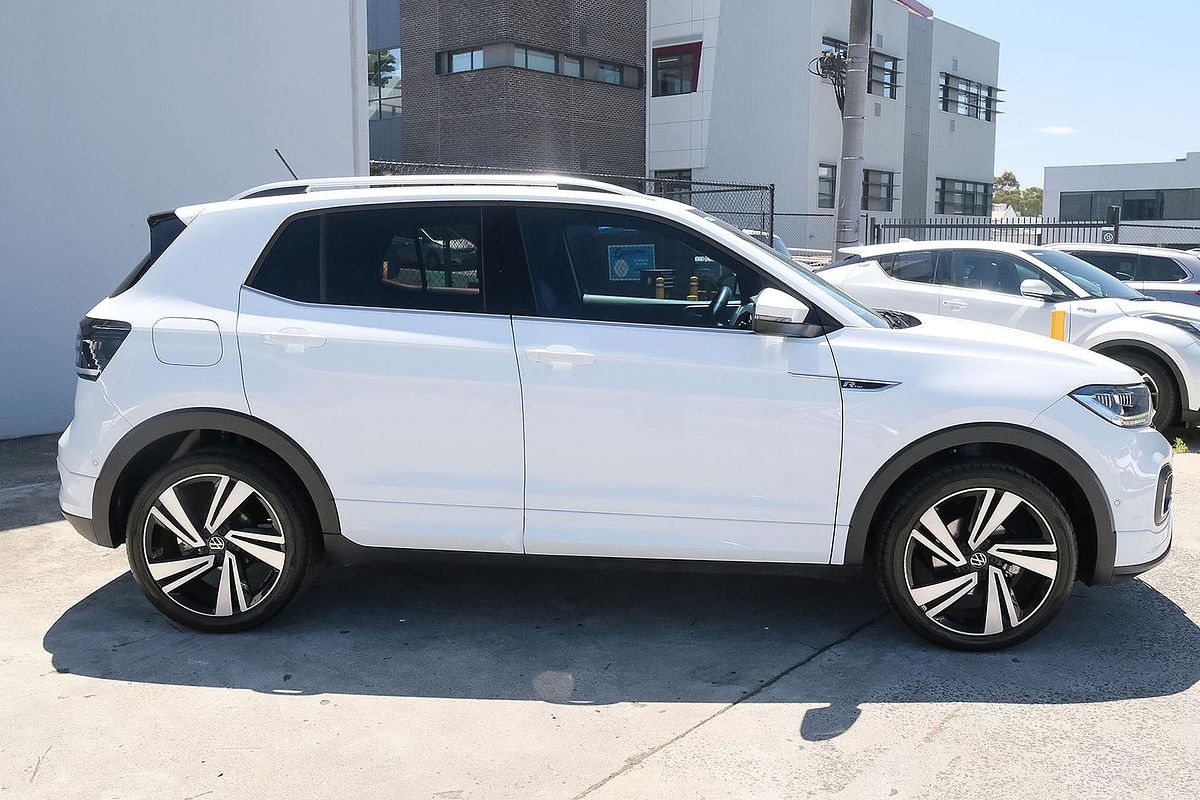 2022 Volkswagen T-Cross 85TSI Style C11