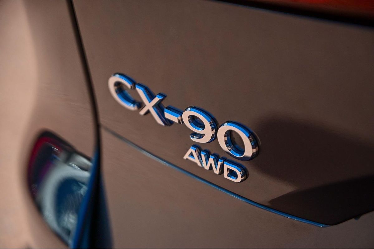 2024 Mazda CX-90 D50e Touring KK