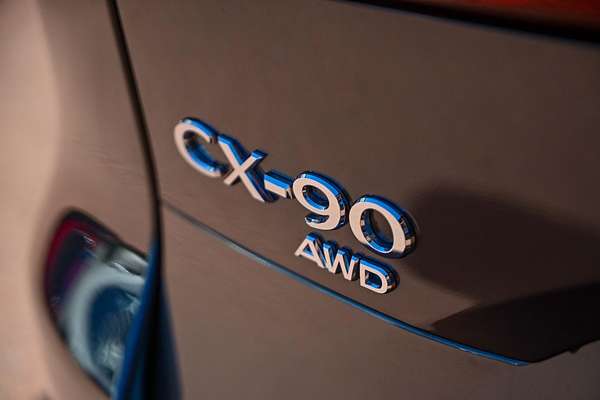 2024 Mazda CX-90 D50e Touring KK