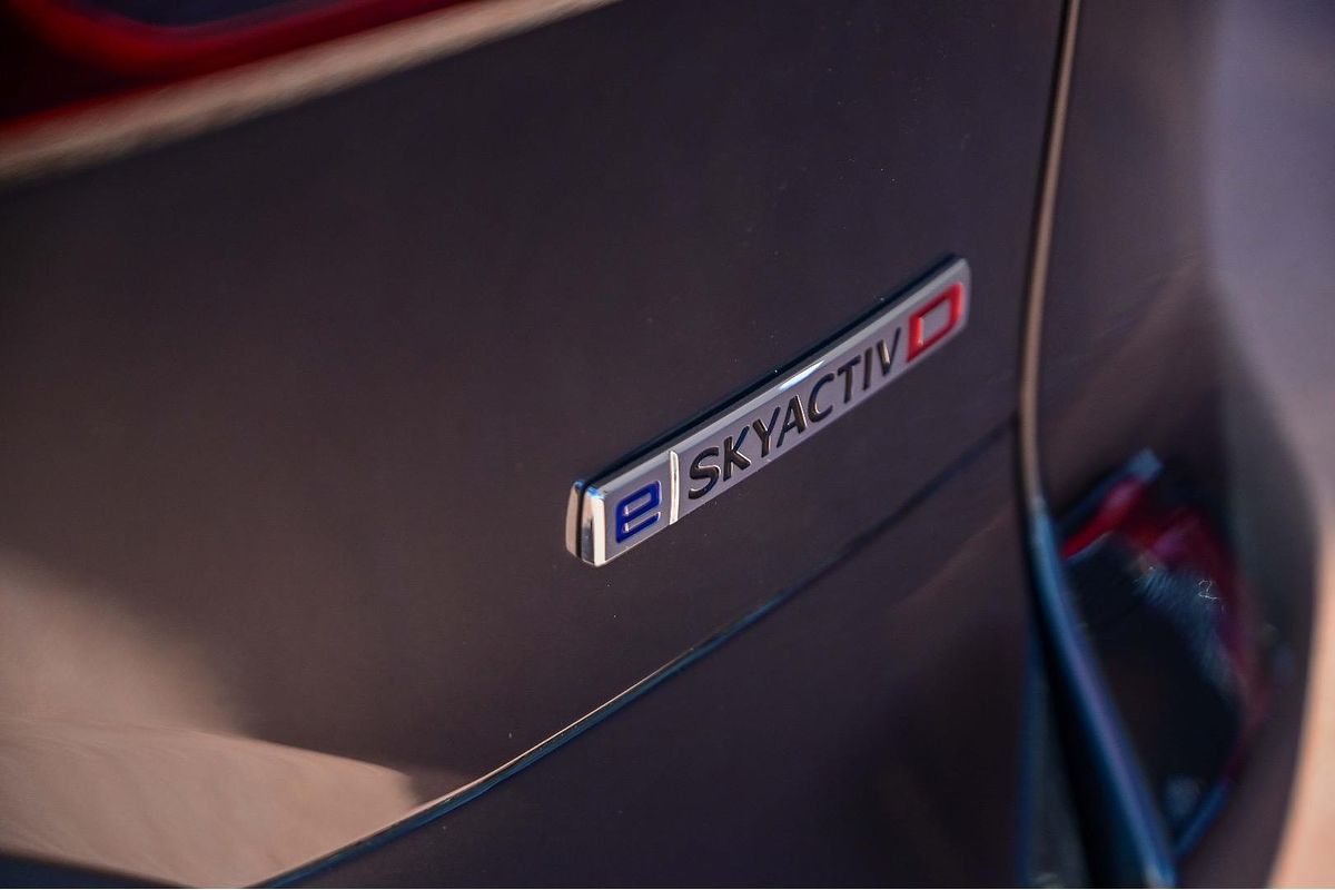 2024 Mazda CX-90 D50e Touring KK