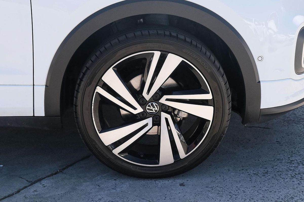 2022 Volkswagen T-Cross 85TSI Style C11