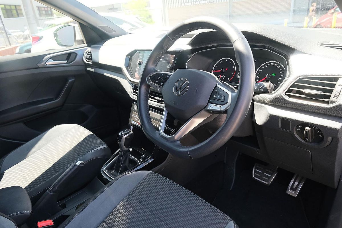 2022 Volkswagen T-Cross 85TSI Style C11