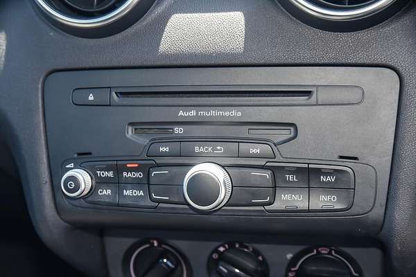 2012 Audi A1 Attraction 8X