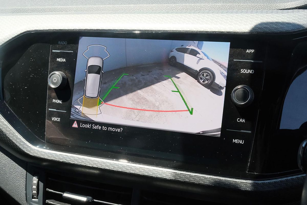 2022 Volkswagen T-Cross 85TSI Style C11