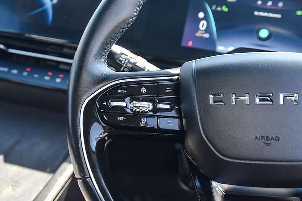 2023 Chery OMODA 5 BX