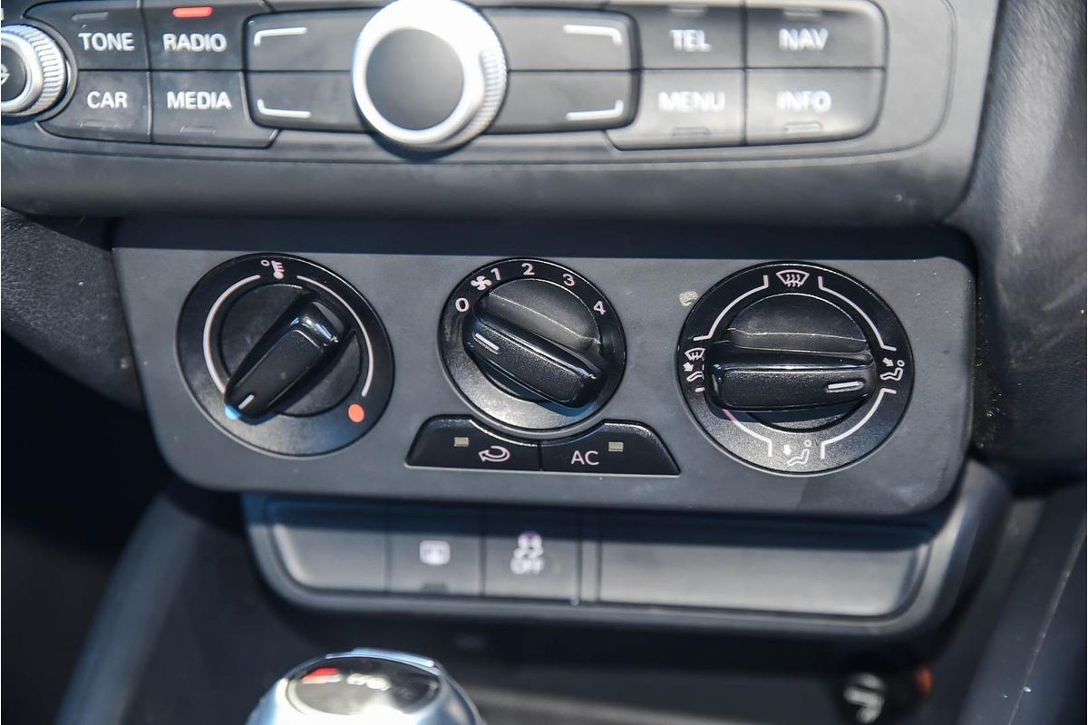 2012 Audi A1 Attraction 8X