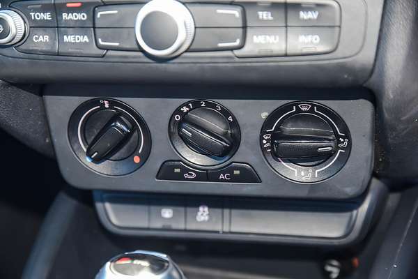 2012 Audi A1 Attraction 8X