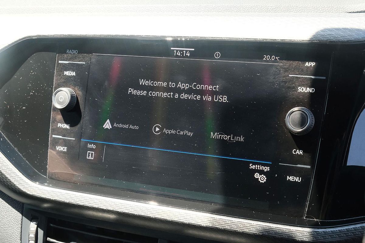 2022 Volkswagen T-Cross 85TSI Style C11