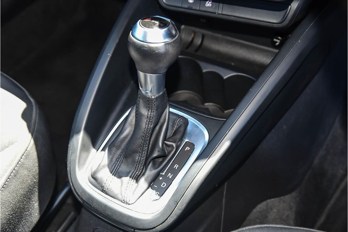 2012 Audi A1 Attraction 8X