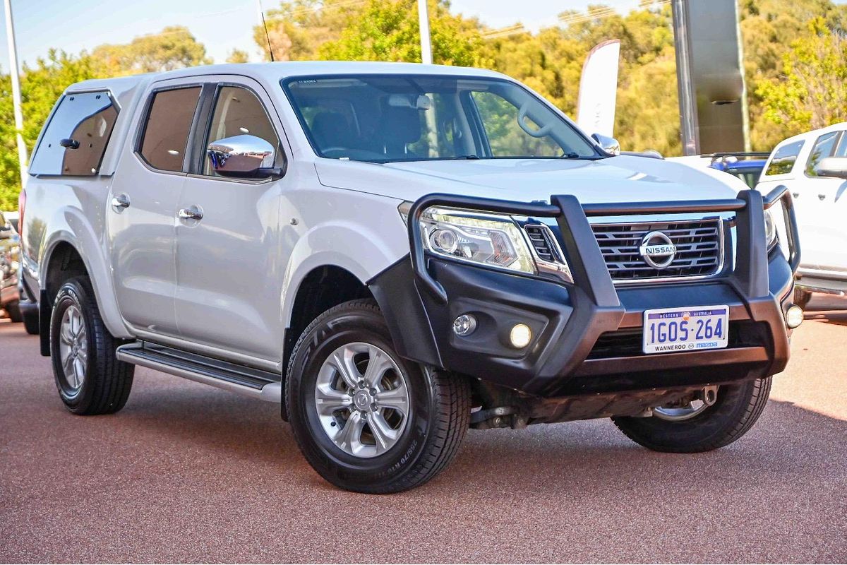 2018 Nissan Navara ST D23 Series 3 4X4