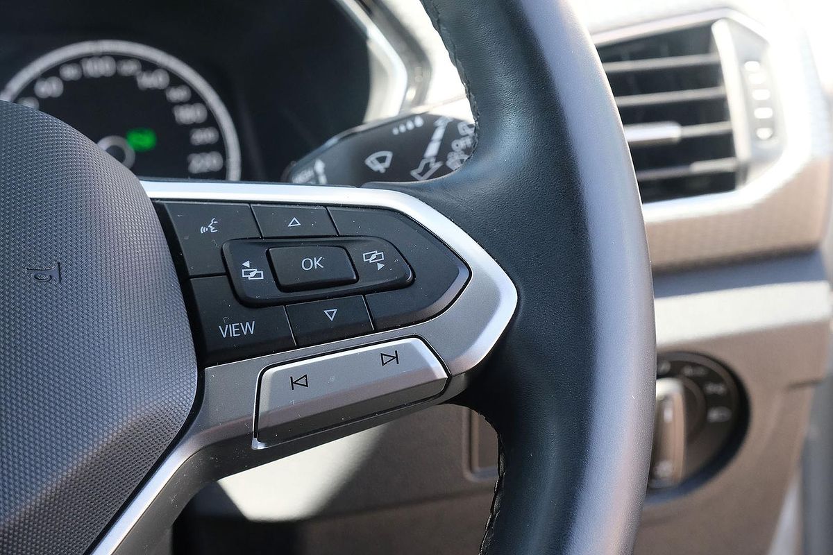 2022 Volkswagen T-Cross 85TSI Style C11