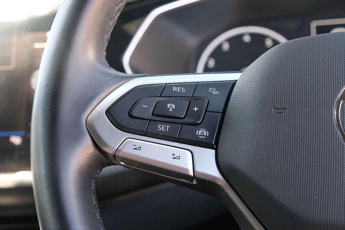 2022 Volkswagen T-Cross 85TSI Style C11