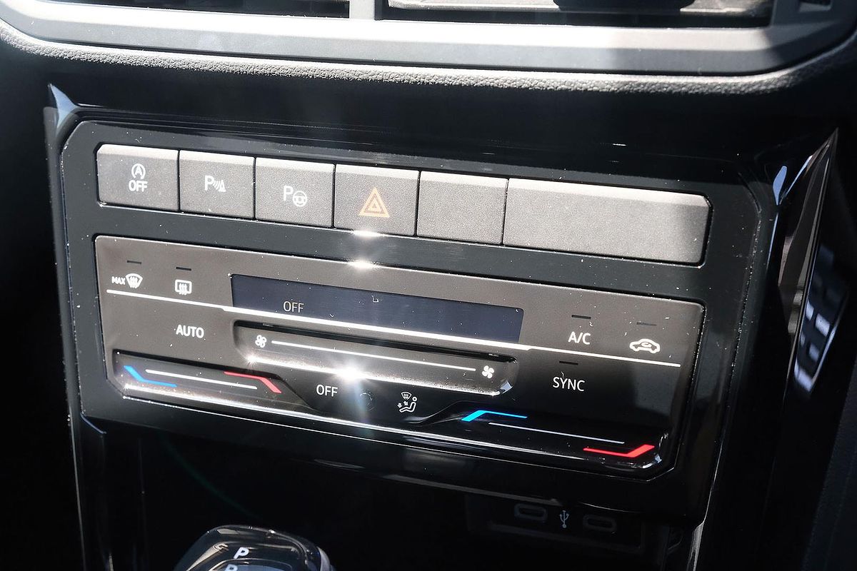 2022 Volkswagen T-Cross 85TSI Style C11