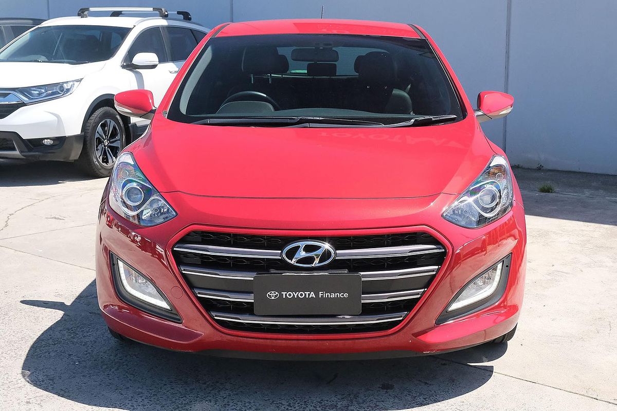 2016 Hyundai Accent Active RB4