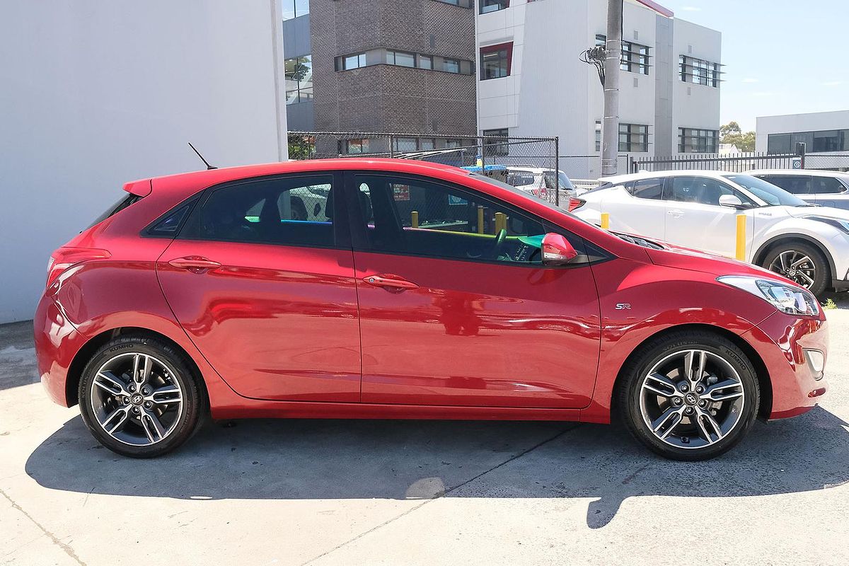 2016 Hyundai Accent Active RB4