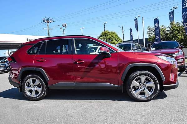 2020 Toyota RAV4 GXL MXAA52R