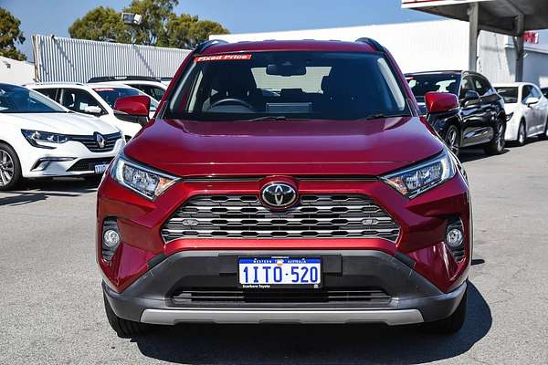 2020 Toyota RAV4 GXL MXAA52R