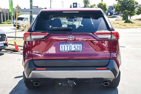 2020 Toyota RAV4 GXL MXAA52R